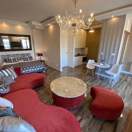 Apartamenty Baltyckie - Bulwar Portowy - Widok Na Port, Centrum, Najlepsza Lokalizacja W Ustce Ustka Eksteriør bilde