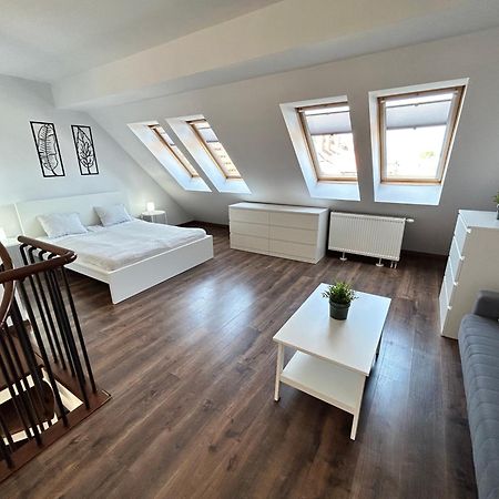 Apartamenty Baltyckie - Bulwar Portowy - Widok Na Port, Centrum, Najlepsza Lokalizacja W Ustce Ustka Eksteriør bilde