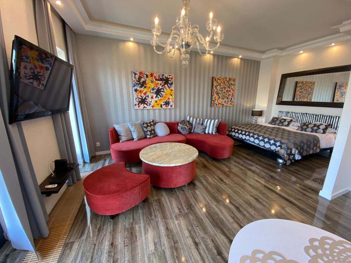 Apartamenty Baltyckie - Bulwar Portowy - Widok Na Port, Centrum, Najlepsza Lokalizacja W Ustce Ustka Eksteriør bilde