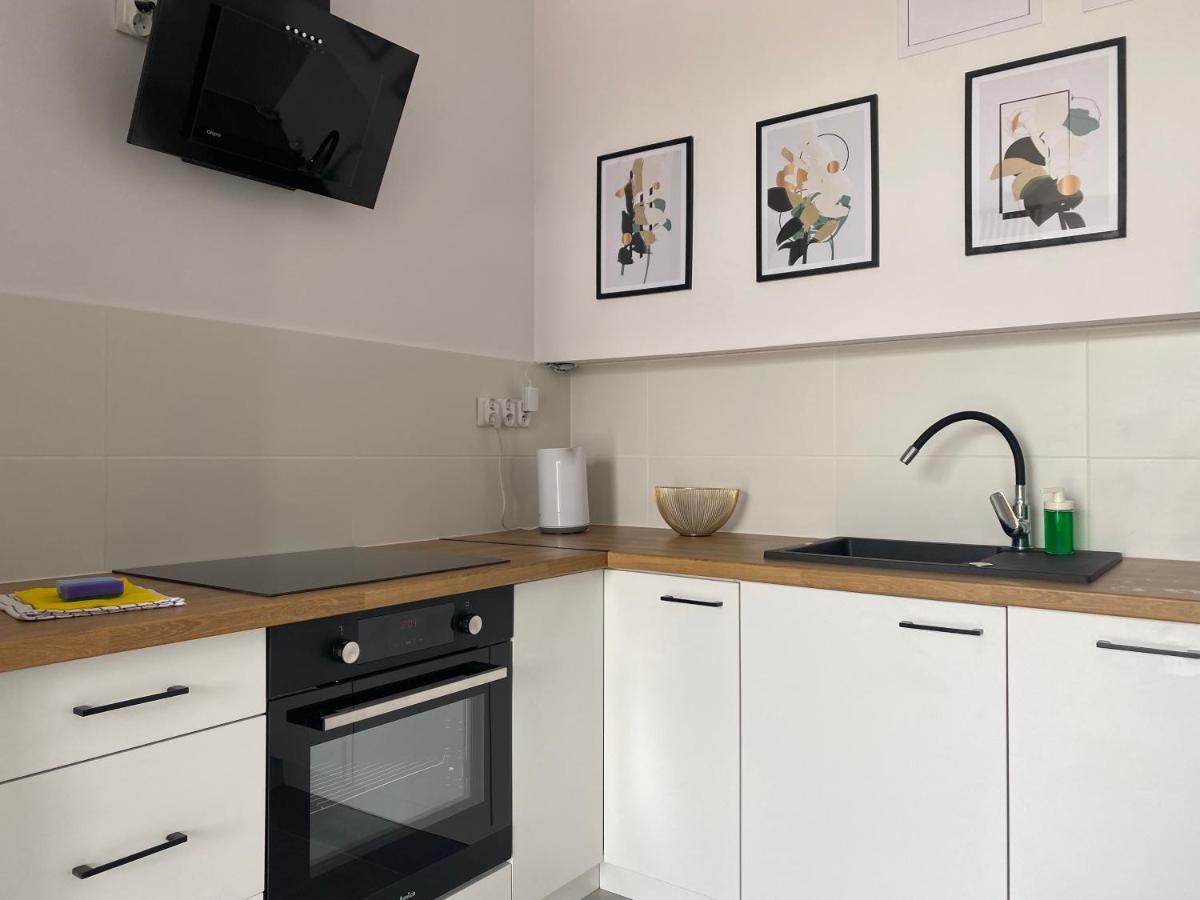 Apartamenty Baltyckie - Bulwar Portowy - Widok Na Port, Centrum, Najlepsza Lokalizacja W Ustce Ustka Eksteriør bilde