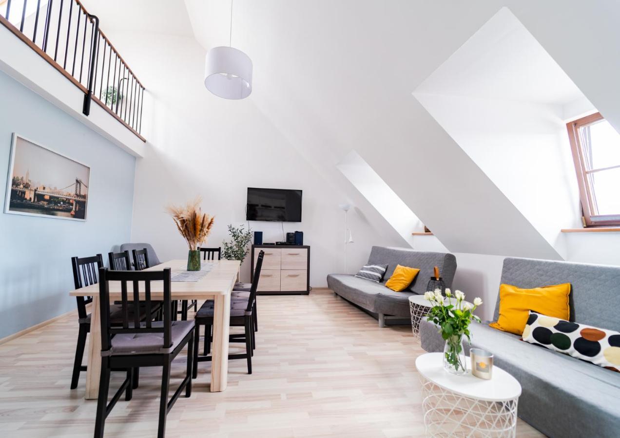 Apartamenty Baltyckie - Bulwar Portowy - Widok Na Port, Centrum, Najlepsza Lokalizacja W Ustce Ustka Eksteriør bilde