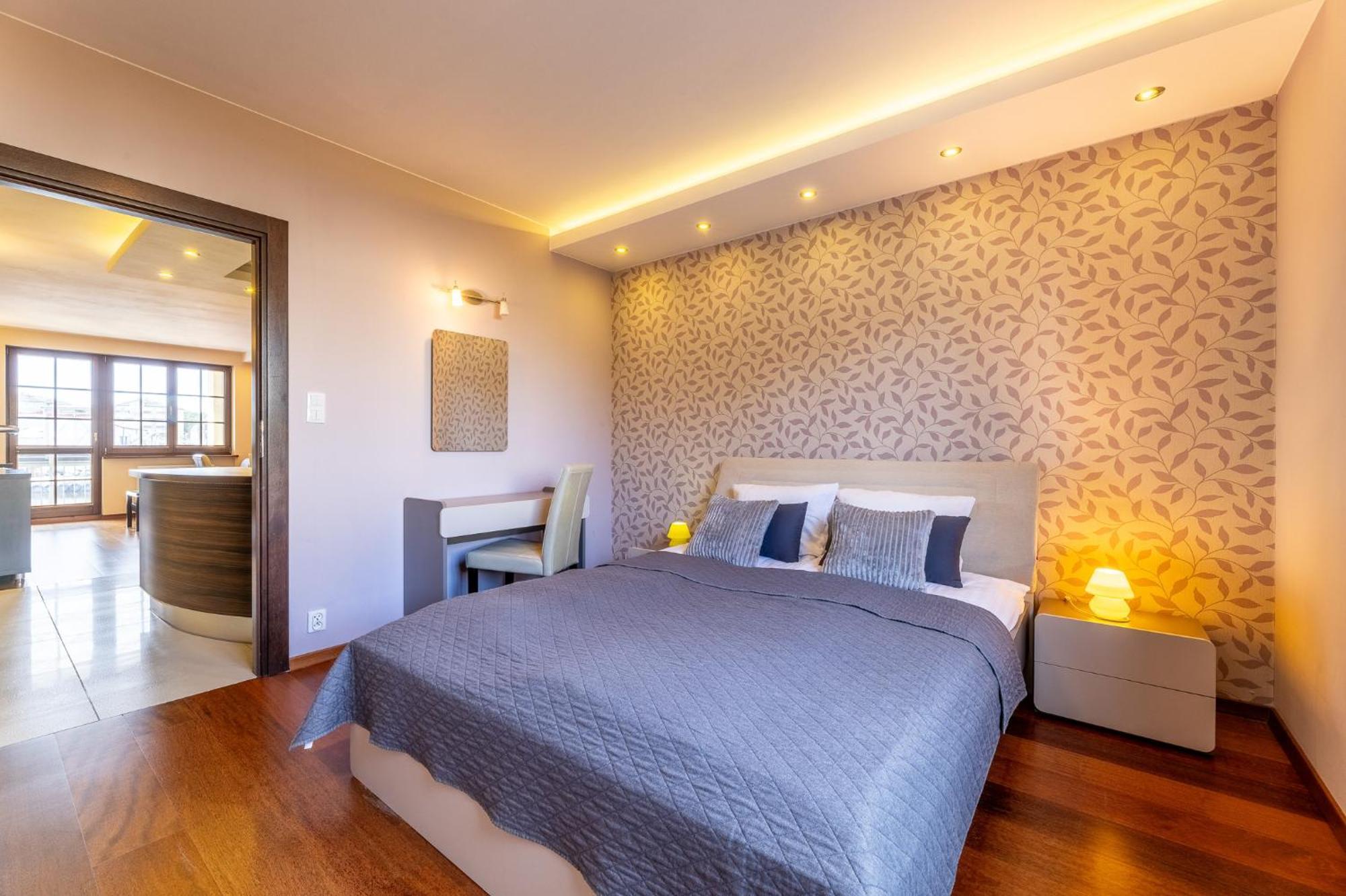 Apartamenty Baltyckie - Bulwar Portowy - Widok Na Port, Centrum, Najlepsza Lokalizacja W Ustce Ustka Eksteriør bilde