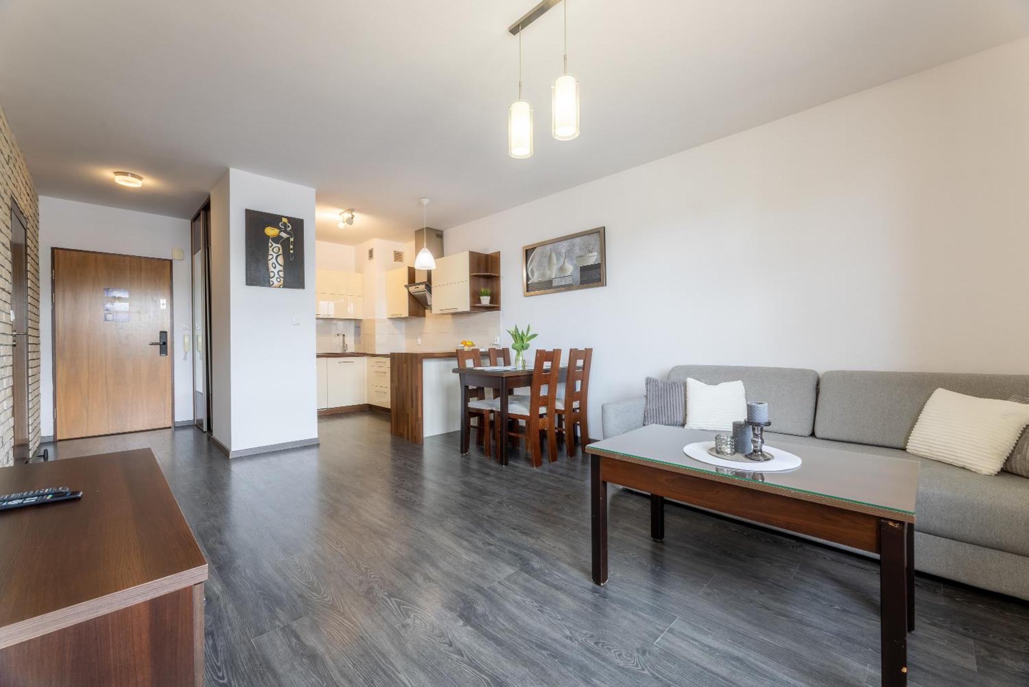 Apartamenty Baltyckie - Bulwar Portowy - Widok Na Port, Centrum, Najlepsza Lokalizacja W Ustce Ustka Eksteriør bilde