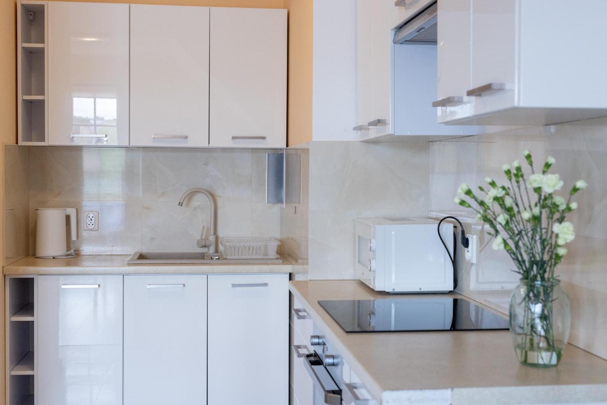 Apartamenty Baltyckie - Bulwar Portowy - Widok Na Port, Centrum, Najlepsza Lokalizacja W Ustce Ustka Eksteriør bilde