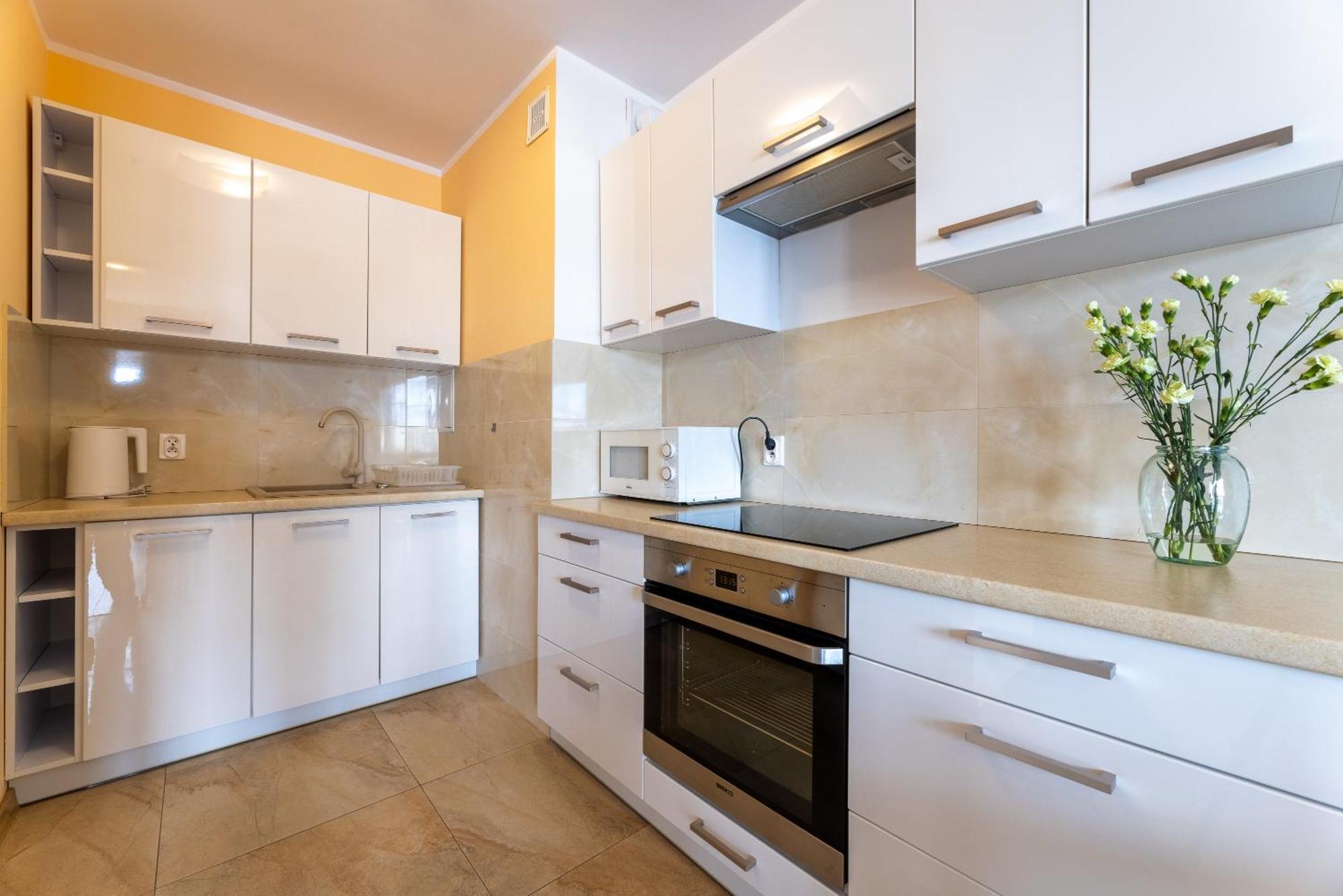 Apartamenty Baltyckie - Bulwar Portowy - Widok Na Port, Centrum, Najlepsza Lokalizacja W Ustce Ustka Eksteriør bilde