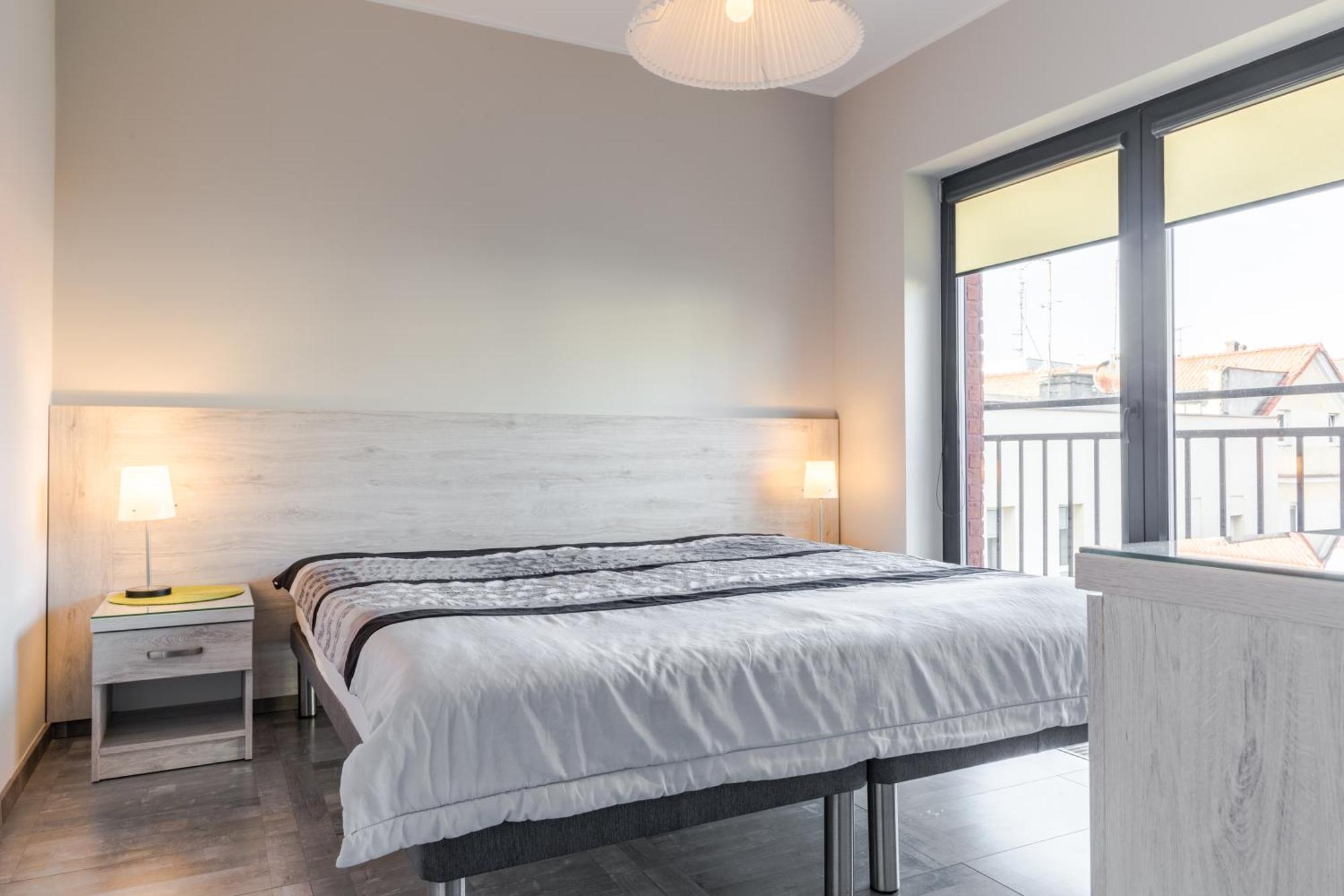 Apartamenty Baltyckie - Bulwar Portowy - Widok Na Port, Centrum, Najlepsza Lokalizacja W Ustce Ustka Eksteriør bilde