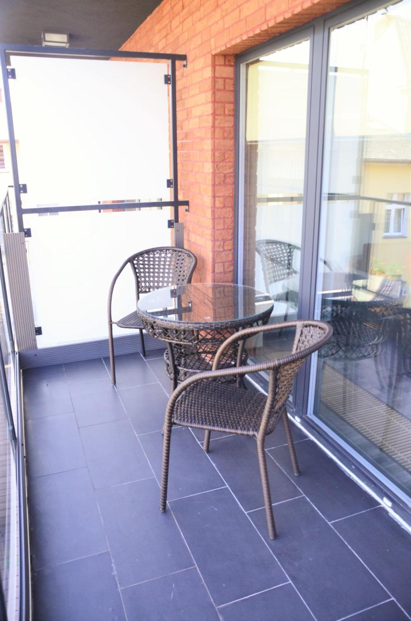 Apartamenty Baltyckie - Bulwar Portowy - Widok Na Port, Centrum, Najlepsza Lokalizacja W Ustce Ustka Rom bilde