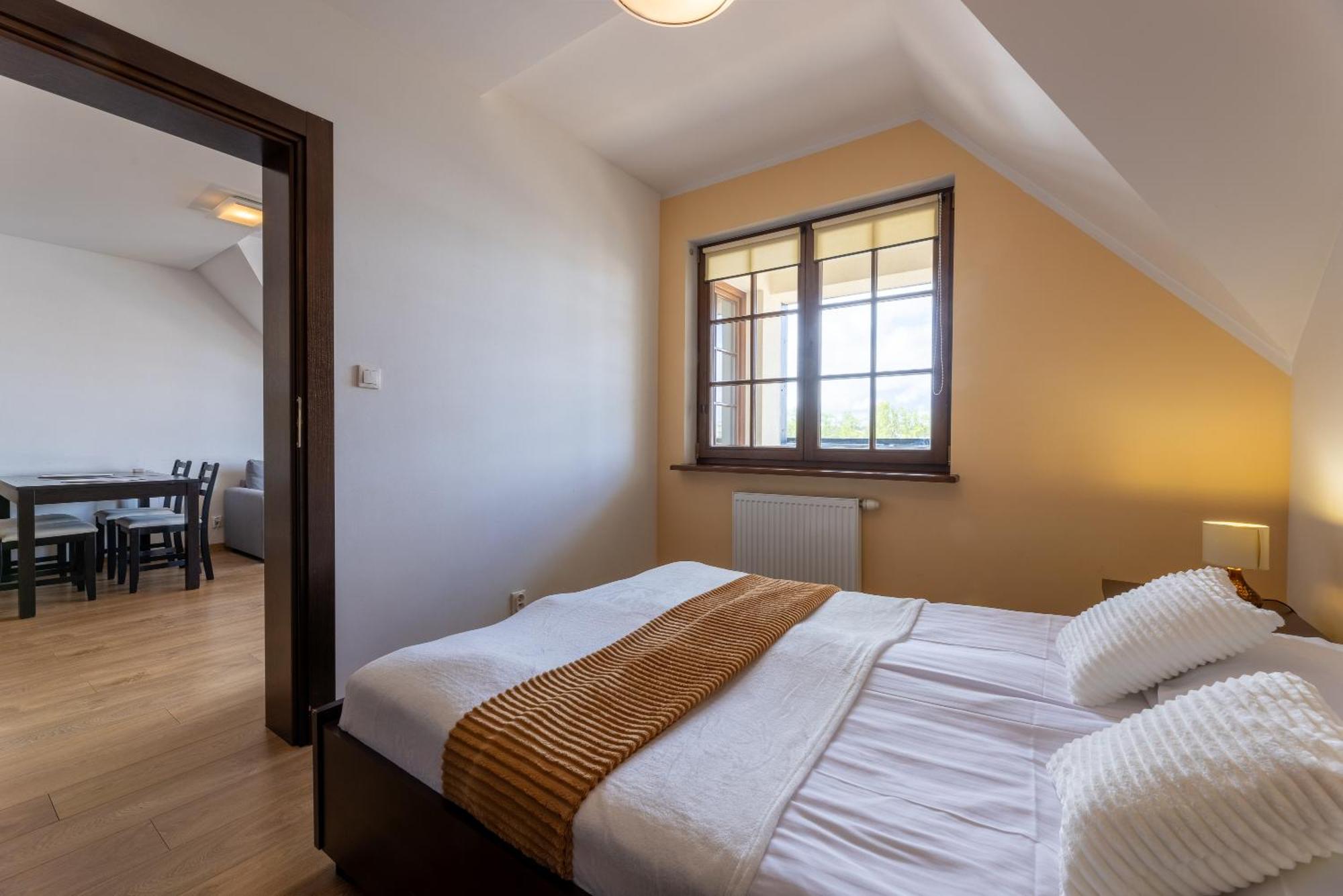 Apartamenty Baltyckie - Bulwar Portowy - Widok Na Port, Centrum, Najlepsza Lokalizacja W Ustce Ustka Rom bilde