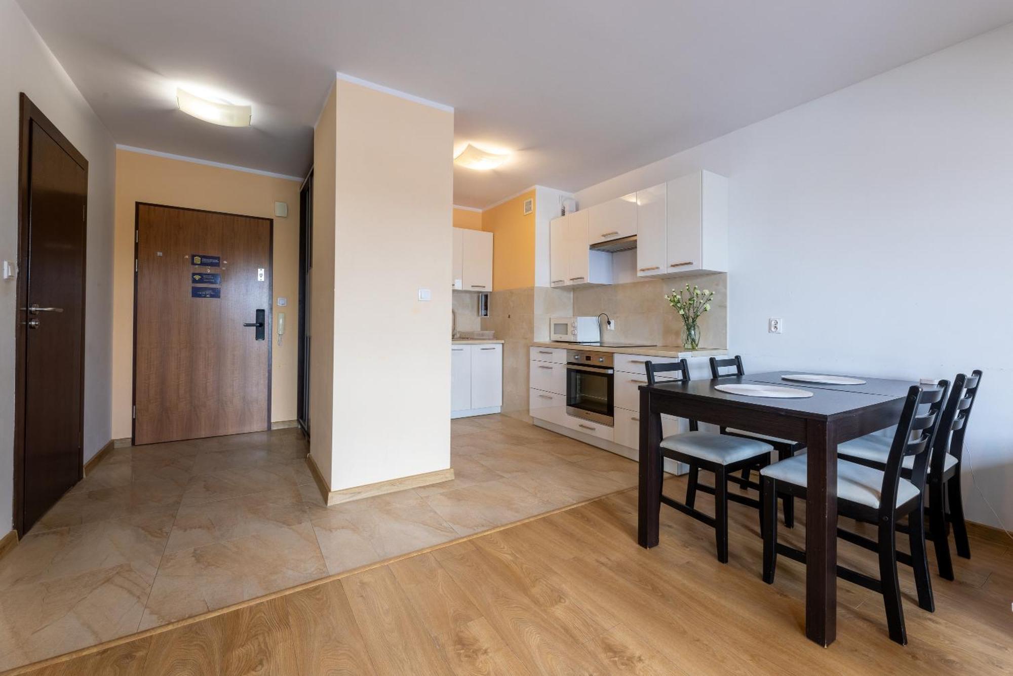 Apartamenty Baltyckie - Bulwar Portowy - Widok Na Port, Centrum, Najlepsza Lokalizacja W Ustce Ustka Rom bilde