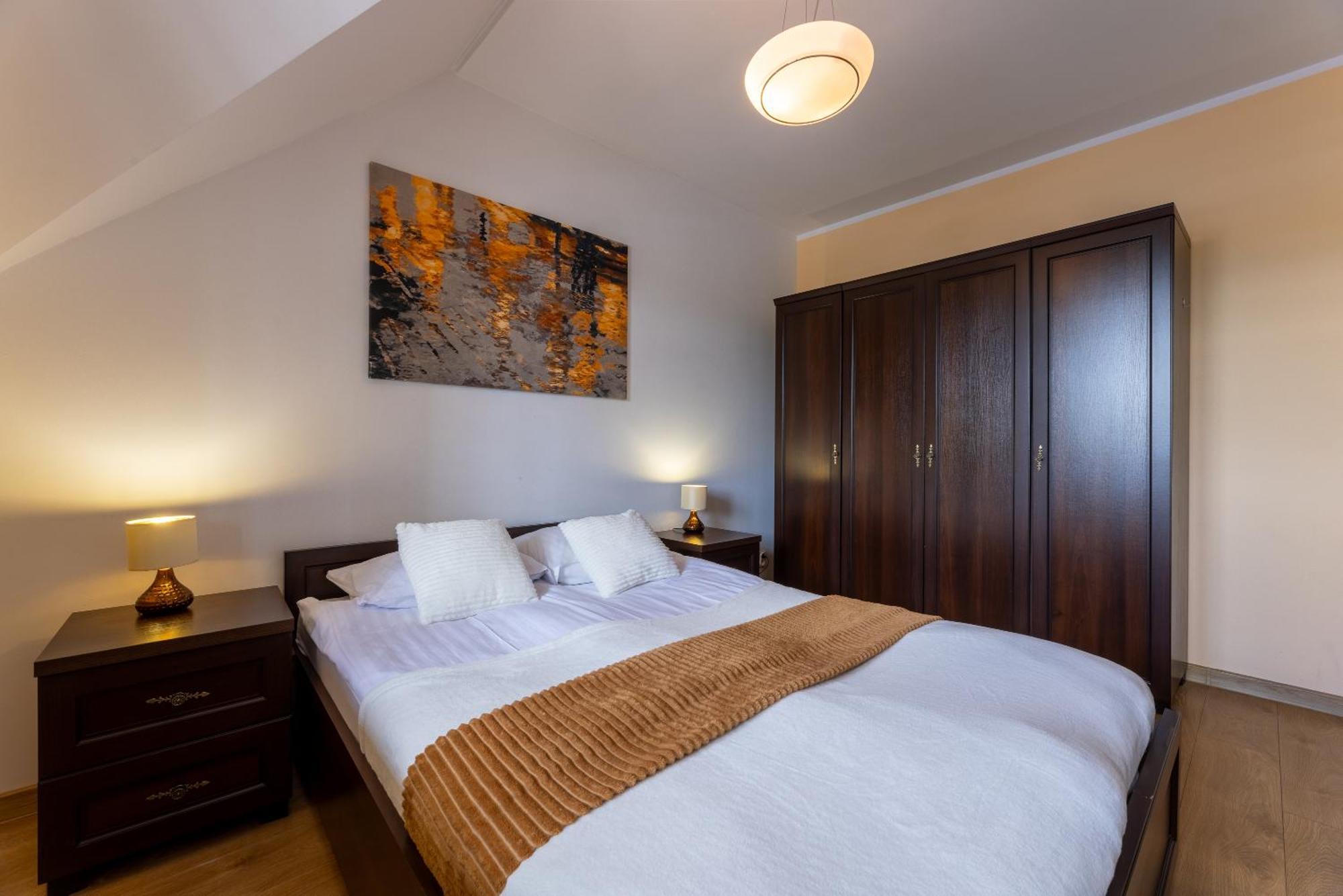 Apartamenty Baltyckie - Bulwar Portowy - Widok Na Port, Centrum, Najlepsza Lokalizacja W Ustce Ustka Rom bilde
