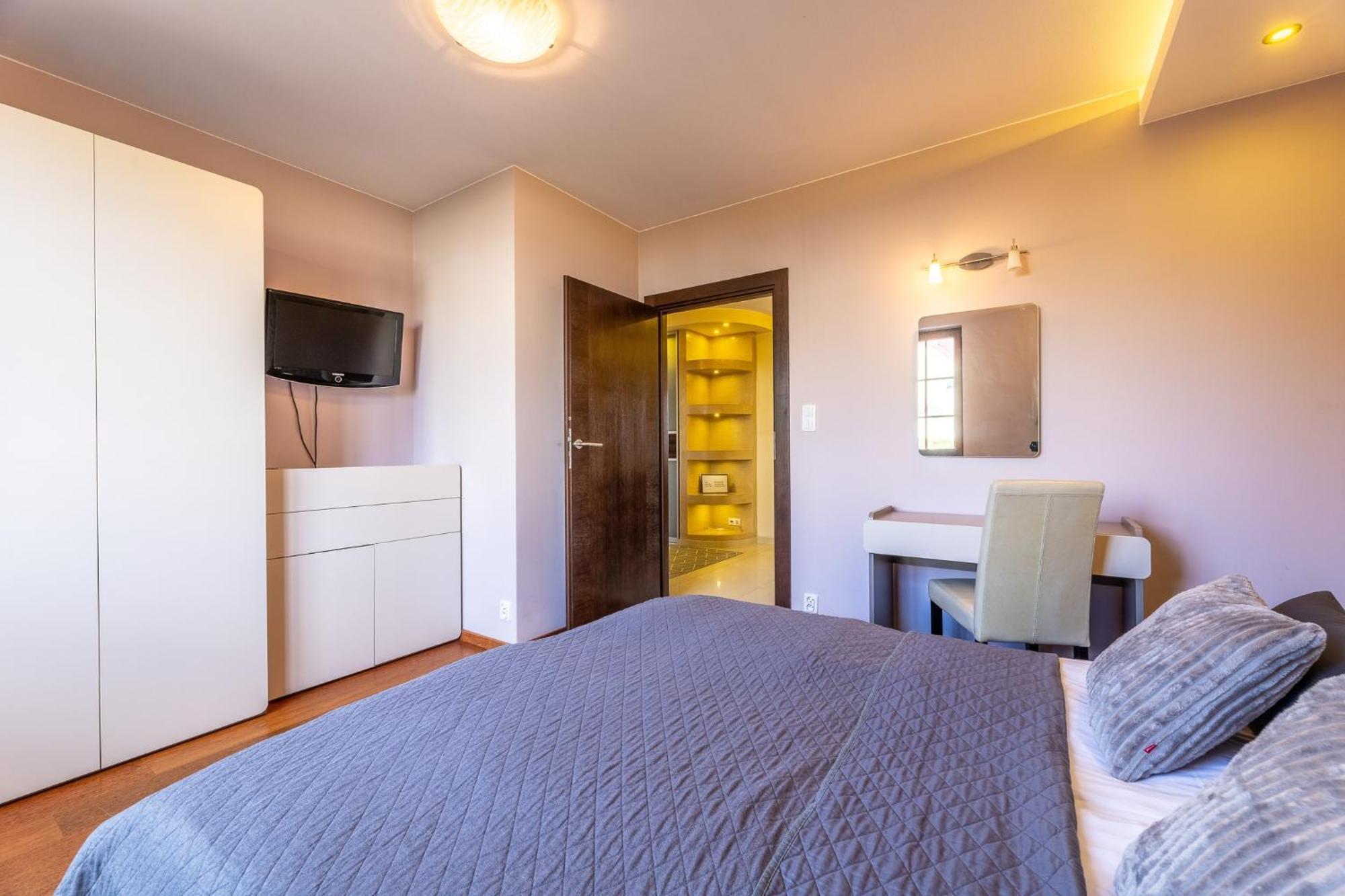 Apartamenty Baltyckie - Bulwar Portowy - Widok Na Port, Centrum, Najlepsza Lokalizacja W Ustce Ustka Rom bilde