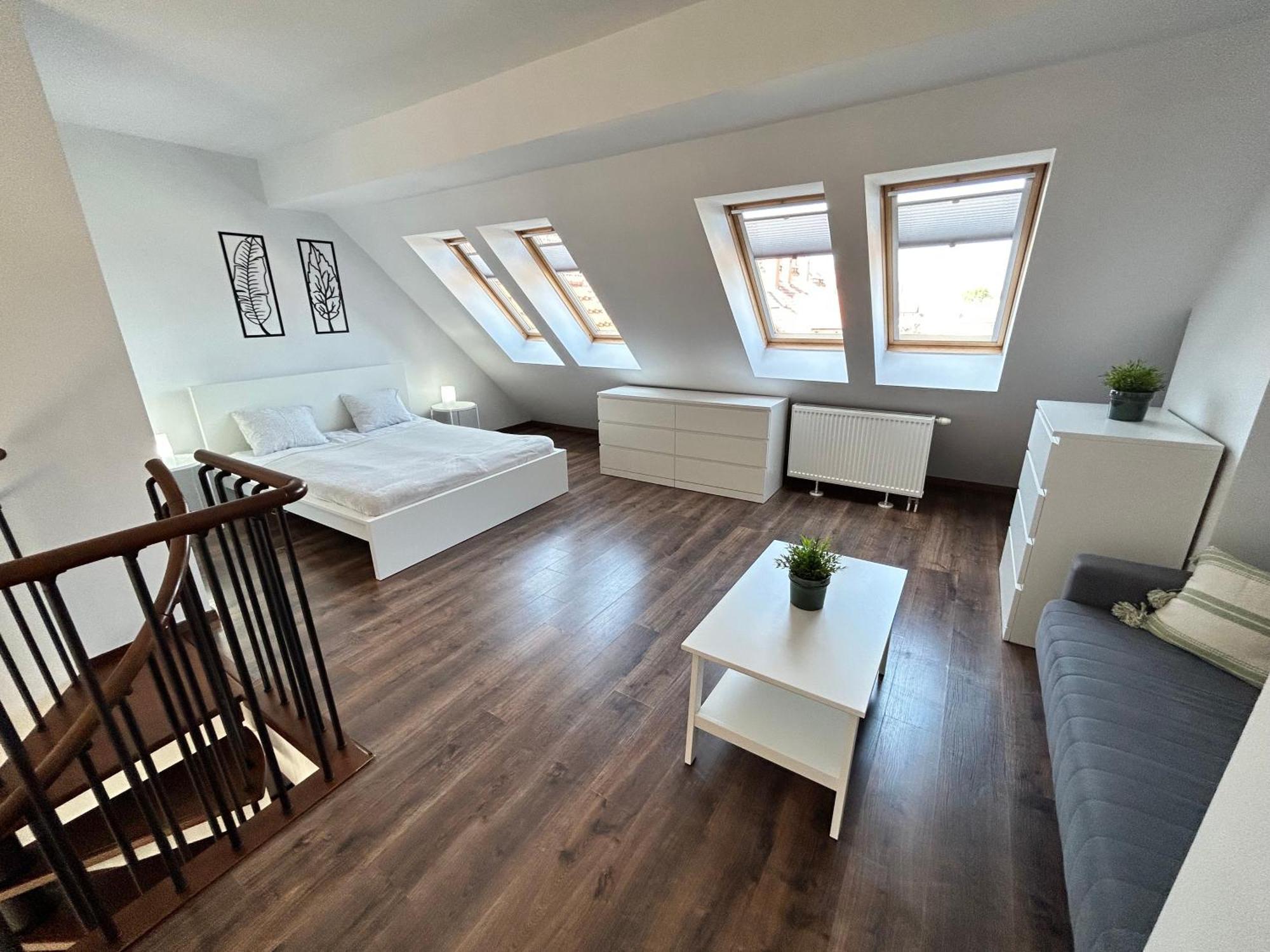 Apartamenty Baltyckie - Bulwar Portowy - Widok Na Port, Centrum, Najlepsza Lokalizacja W Ustce Ustka Eksteriør bilde