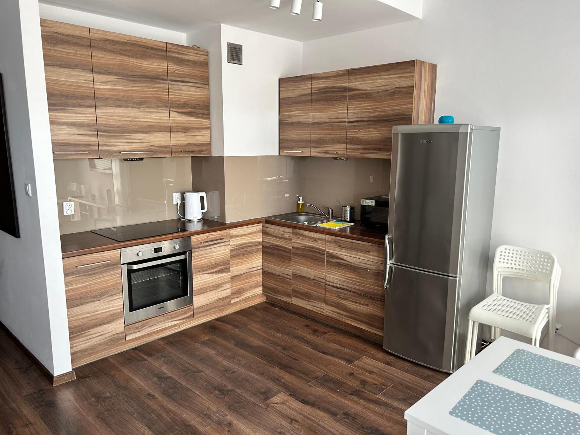 Apartamenty Baltyckie - Bulwar Portowy - Widok Na Port, Centrum, Najlepsza Lokalizacja W Ustce Ustka Rom bilde